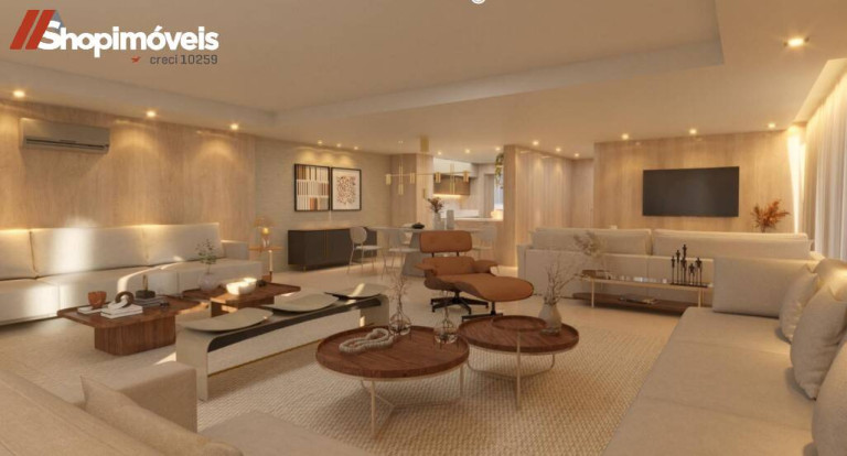 Apartamento com 3 Quartos à Venda, 235 m² em Jardim América - São Paulo