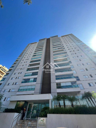 Apartamento com 3 Quartos à Venda, 114 m² em Jardim Botânico - Ribeirão Preto