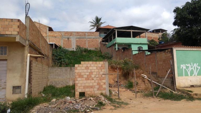 Terreno à Venda, 307 m² em San Genaro - Ribeirão Das Neves