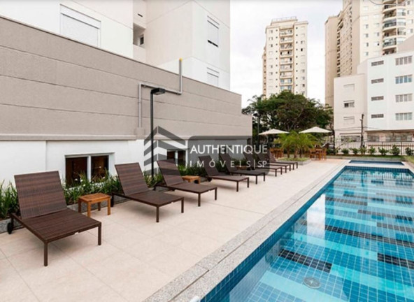 Imagem Apartamento com 2 Quartos à Venda, 60 m² em Campo Belo - São Paulo