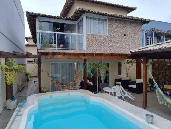 Casa com 3 Quartos à Venda, 260 m² em Recreio Dos Bandeirantes - Rio De Janeiro