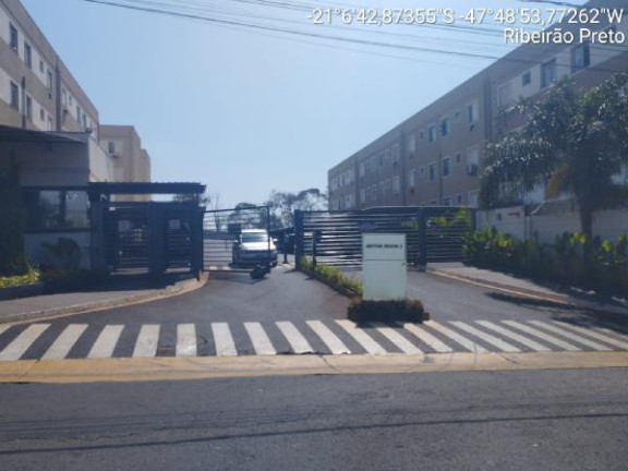 Apartamento com 2 Quartos à Venda, 42 m² em Jardim Heitor Rigon - Ribeirao Preto