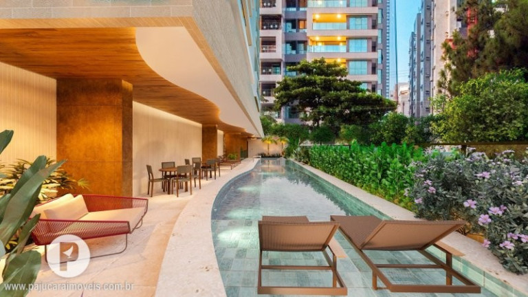 Imagem Cobertura com 4 Quartos à Venda, 329 m² em Ponta Verde - Maceió