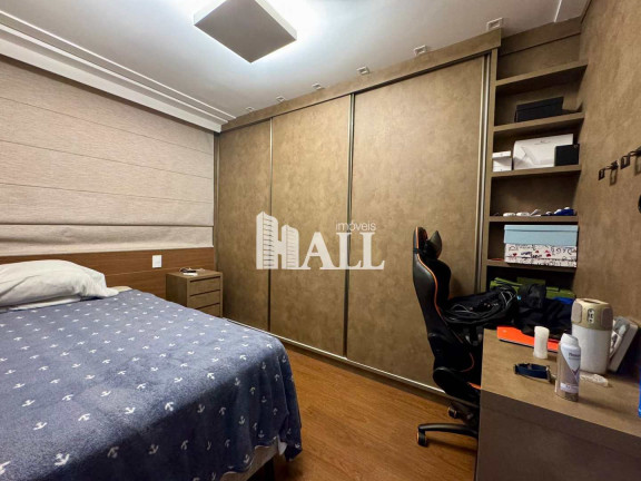 Imagem Apartamento com 3 Quartos à Venda, 124 m² em Jardim Tarraf Ii - São José Do Rio Preto