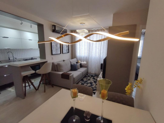 Imagem Imóvel com 2 Quartos à Venda, 48 m² em Jardim Itu - Porto Alegre Imagem Imóvel com 2 Quartos à Venda, 48 m² em Jardim Itu - Porto Alegre