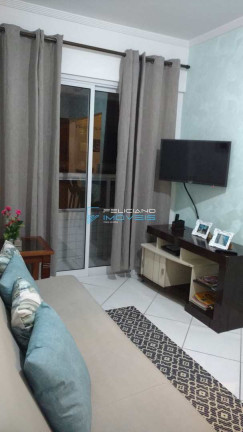 Imagem Apartamento com 1 Quarto à Venda, 45 m² em Caiçara - Praia Grande