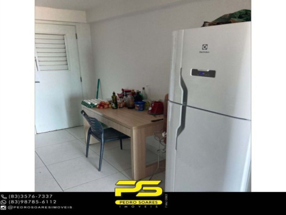 Imagem Apartamento com 2 Quartos para Alugar, 57 m² em Jardim Oceania - João Pessoa
