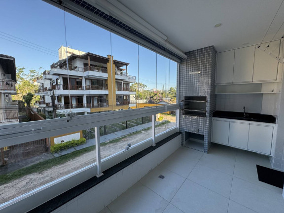 Apartamento com 2 Quartos à Venda, 76 m² em Praia Das Toninhas - Ubatuba