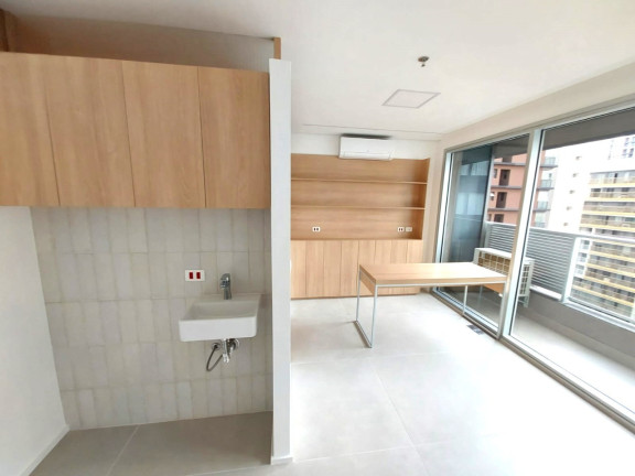 Imagem Sala Comercial à Venda, 31 m² em Cerqueira César - São Paulo