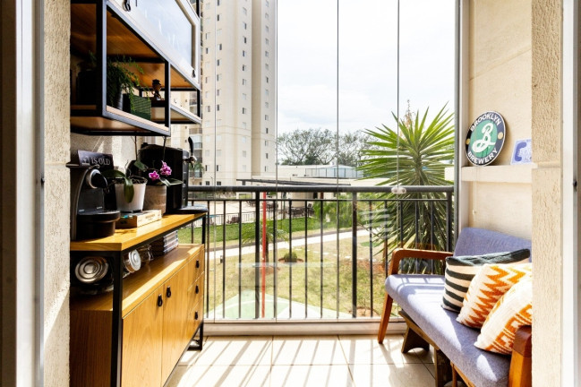 Imagem Apartamento com 2 Quartos à Venda, 52 m² em Lapa - São Paulo Imagem Apartamento com 2 Quartos à Venda, 52 m² em Lapa - São Paulo