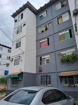 Apartamento com 1 Quarto à Venda, 44 m² em Vila Lage - Sao Goncalo