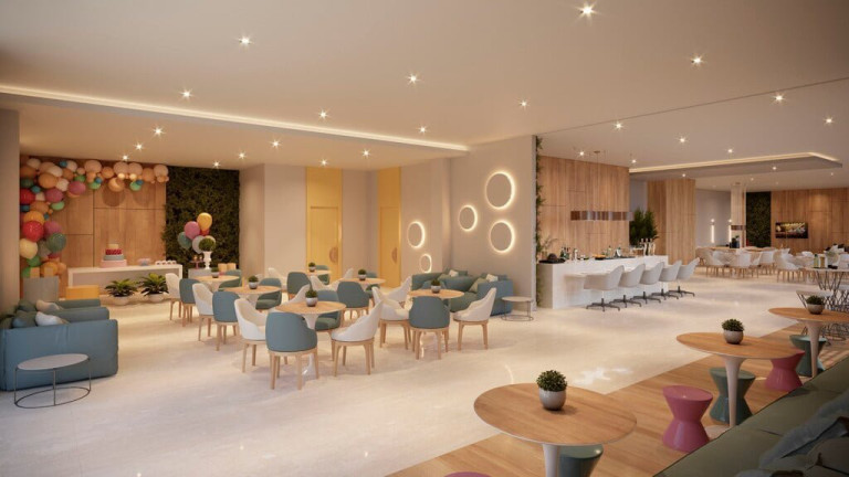 Imagem Apartamento com 2 Quartos à Venda, 47 m² em Santo Cristo - Rio De Janeiro