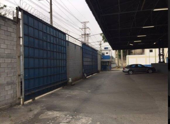 Galpão para Alugar, 3 m² em Vila Ribeiro De Barros - São Paulo