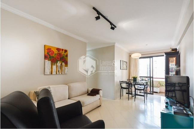 Imagem Apartamento com 2 Quartos à Venda, 57 m² em Moema - São Paulo