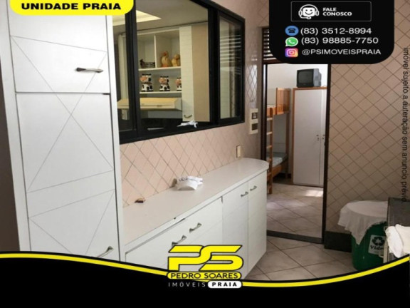 Imagem Apartamento com 3 Quartos à Venda, 240 m² em Jardim Camboinha - Cabedelo