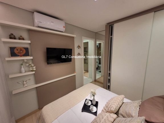 Imagem Apartamento com 2 Quartos à Venda, 43 m² em Colinas De Indaiatuba - Indaiatuba