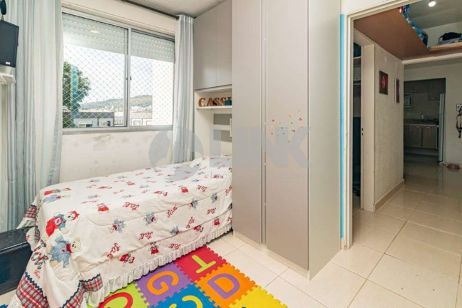 Imagem Apartamento com 2 Quartos à Venda, 48 m² em Jardim Itu - Porto Alegre