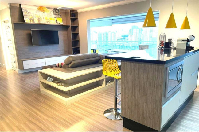 Foto do imóvel Imóvel com 2 Quartos à Venda,  em Barra Funda - São Paulo