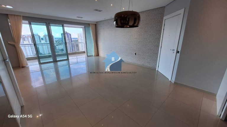 Apartamento com 3 Quartos à Venda, 138 m² em Aleixo - Manaus