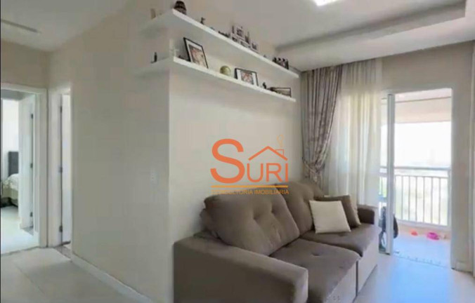 Imagem Apartamento com 2 Quartos à Venda, 66 m² em Vila América - Santo André Imagem Apartamento com 2 Quartos à Venda, 66 m² em Vila América - Santo André