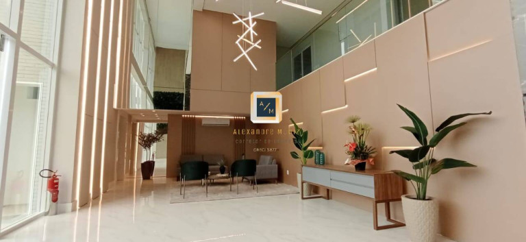 Apartamento com 1 Quarto à Venda, 30 m² em Edson Queiroz - Fortaleza