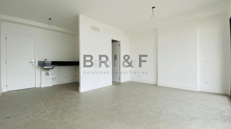 Imagem Apartamento com 1 Quarto à Venda, 42 m² em Brooklin - São Paulo Imagem Apartamento com 1 Quarto à Venda, 42 m² em Brooklin - São Paulo