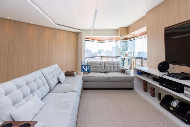 Apartamento com 4 Quartos à Venda, 237 m² em Campo Belo - São Paulo
