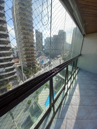 Imagem Apartamento com 4 Quartos à Venda, 156 m² em Vila Alzira - Guarujá Imagem Apartamento com 4 Quartos à Venda, 156 m² em Vila Alzira - Guarujá