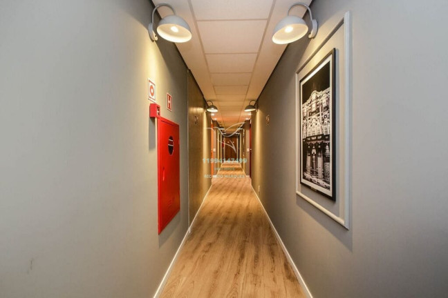 Imagem Studio com 1 Quarto à Venda, 28 m² em República - São Paulo Imagem Studio com 1 Quarto à Venda, 28 m² em República - São Paulo