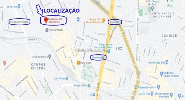 Imagem Terreno à Venda, 227 m² em Bom Retiro - São Paulo Imagem Terreno à Venda, 227 m² em Bom Retiro - São Paulo