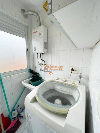 Imagem Apartamento com 2 Quartos à Venda, 62 m² em Vila Rosália - Guarulhos