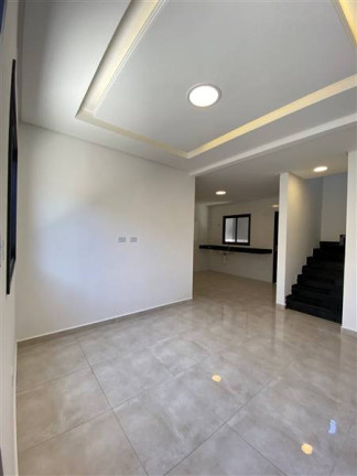 Imagem Casa de Condomínio com 2 Quartos à Venda, 86 m² em Quietude - Praia Grande Imagem Casa de Condomínio com 2 Quartos à Venda, 86 m² em Quietude - Praia Grande