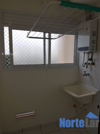 Imagem Apartamento com 2 Quartos à Venda, 45 m² em Vila Nova Cachoeirinha - São Paulo