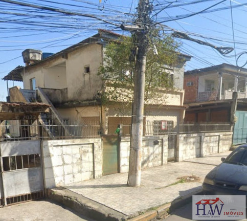 Casa com 3 Quartos à Venda, 55 m² em Vila São Sebastião - Duque De Caxias