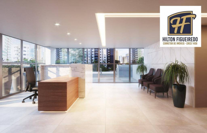 Imagem Apartamento com 2 Quartos à Venda, 65 m² em Manaíra - João Pessoa