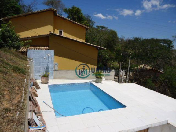 Imagem Casa com 4 Quartos à Venda, 220 m² em Sape - Niterói Imagem Casa com 4 Quartos à Venda, 220 m² em Sape - Niterói