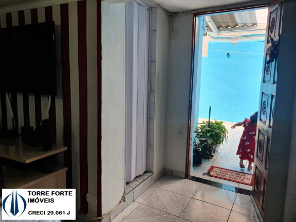 Imagem Casa com 5 Quartos à Venda, 150 m² em Vila Industrial - São Paulo