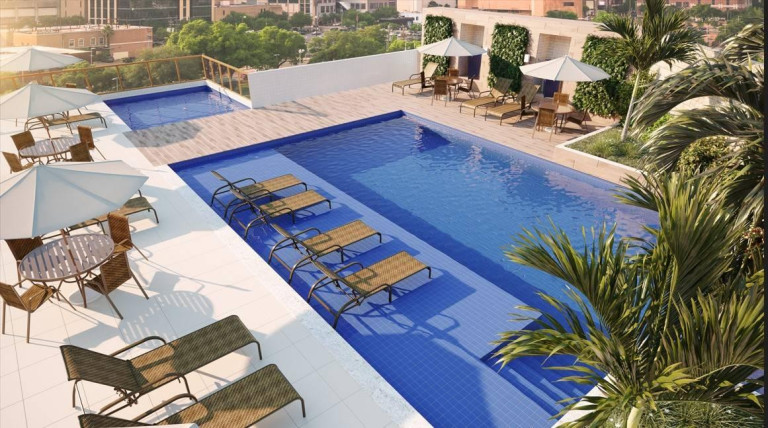Imagem Apartamento com 2 Quartos à Venda, 58 m² em Brotas - Salvador