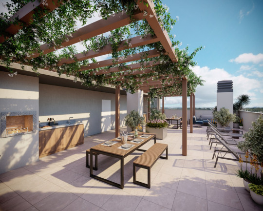 Imagem Imóvel com 2 Quartos à Venda, 62 m² em Jardim Itu - Porto Alegre Imagem Imóvel com 2 Quartos à Venda, 62 m² em Jardim Itu - Porto Alegre