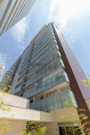 Imagem Apartamento com 1 Quarto para Alugar, 33 m² em Santo Amaro - São Paulo Imagem Apartamento com 1 Quarto para Alugar, 33 m² em Santo Amaro - São Paulo