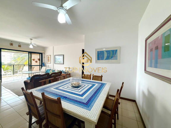 Apartamento com 4 Quartos à Venda, 133 m² em Parque Enseada - Guarujá