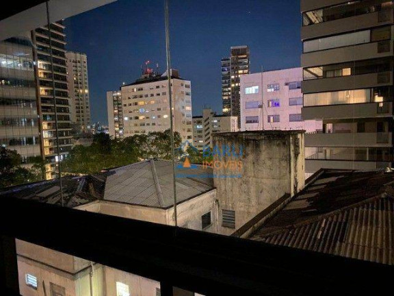 Imagem Kitnet com 1 Quarto à Venda, 19 m² em Pinheiros - São Paulo Imagem Kitnet com 1 Quarto à Venda, 19 m² em Pinheiros - São Paulo