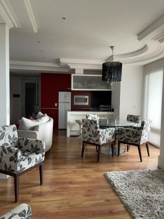 Imagem Apartamento com 3 Quartos à Venda, 105 m² em Parque Das Orquídeas - Gramado
