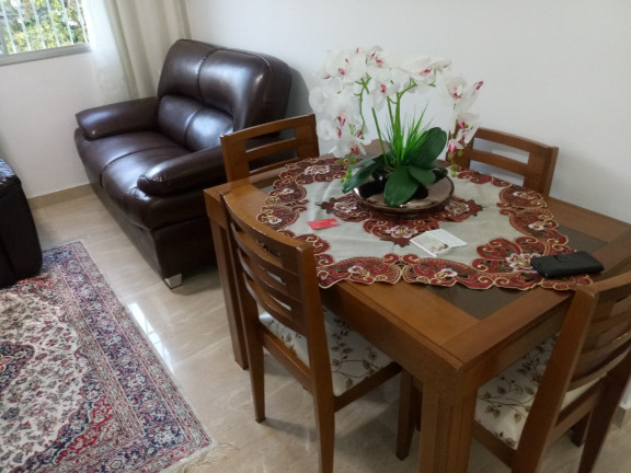 Imagem Apartamento com 2 Quartos à Venda, 50 m² em Jardim Sônia (zona Sul) - São Paulo Imagem Apartamento com 2 Quartos à Venda, 50 m² em Jardim Sônia (zona Sul) - São Paulo