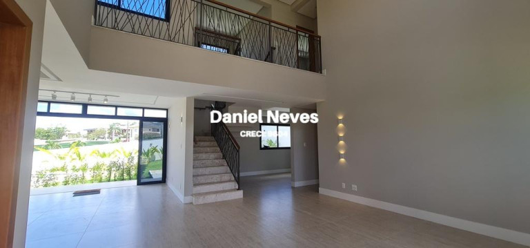 Imagem Casa de Condomínio com 5 Quartos à Venda, 600 m² em Alphaville (abrantes) - Camaçari