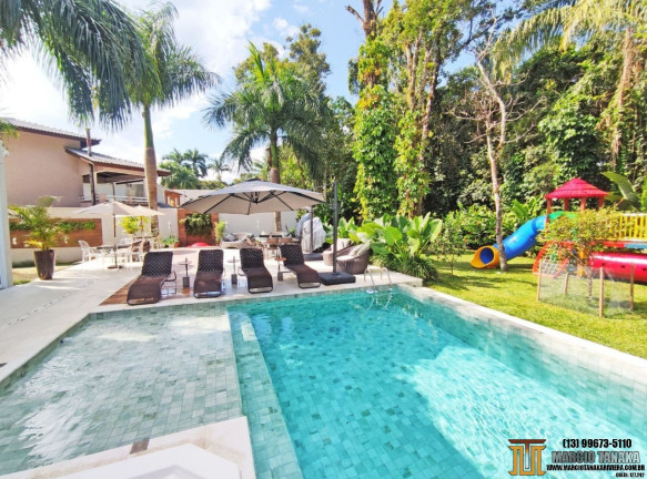 Imagem Casa com 6 Quartos à Venda, 470 m² em Riviera - Bertioga