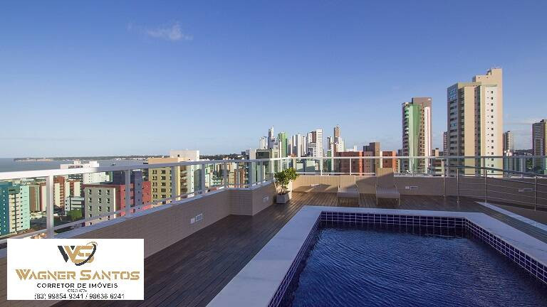 Imagem Apartamento à Venda, 51 m² em Tambaú - João Pessoa Imagem Apartamento à Venda, 51 m² em Tambaú - João Pessoa