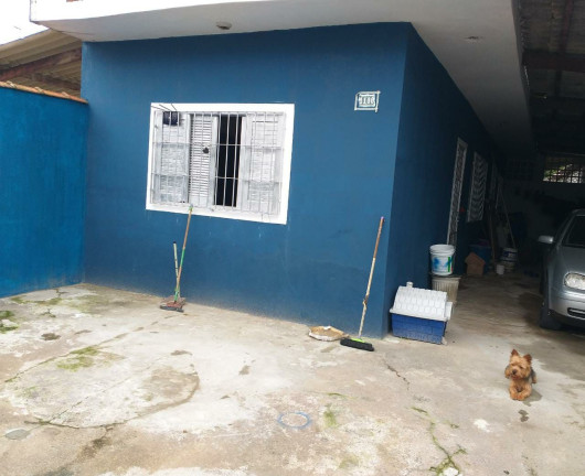 Casa com 2 Quartos à Venda, 129 m² em Jussara - Mongaguá