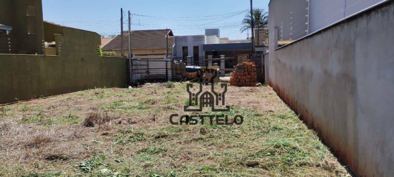 Terreno à Venda, 259 m² em Jardim Prefeito Milton Menezes - Londrina