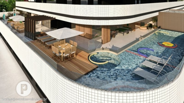 Imagem Apartamento com 3 Quartos à Venda, 81 m² em Jatiúca - Maceió